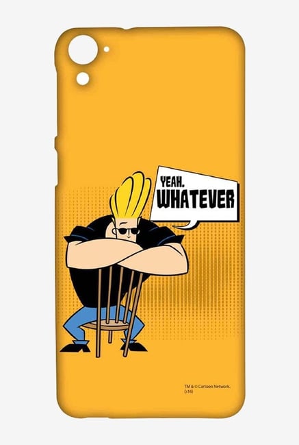 Johnny Bravo Yeah Whatever Case for HTC Desire 826 Johnny Bravo Yeah Whatever Case for HTC Desire 826