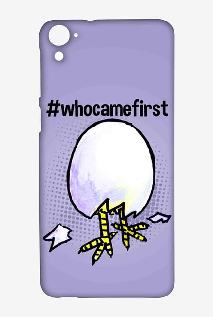 Kritzels Who Came First Case for HTC Desire 826 Kritzels Who Came First Case for HTC Desire 826