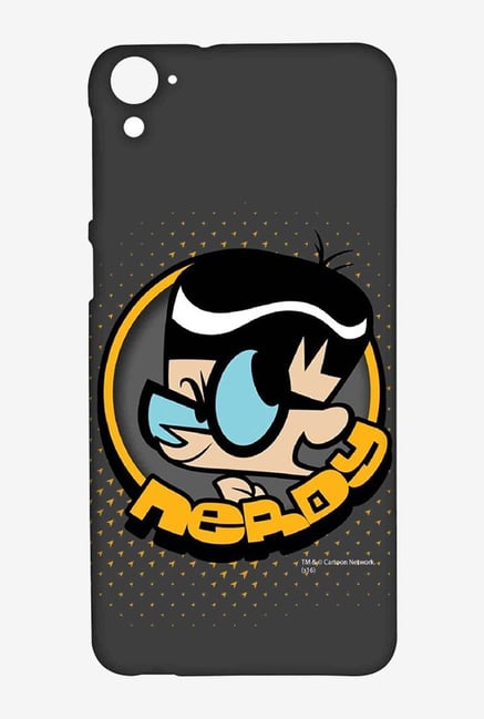 Dexter Talk Nerdy Case for HTC Desire 826 Dexter Talk Nerdy Case for HTC Desire 826