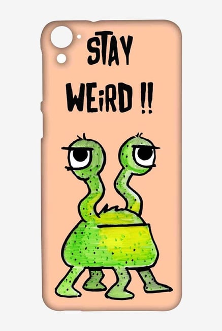 Kritzels Stray Weird Case for HTC Desire 826 Kritzels Stray Weird Case for HTC Desire 826