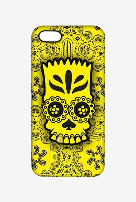 Simpsons Celtic Bart Case for iPhone 5/5s Simpsons Celtic Bart Case for iPhone 5/5s