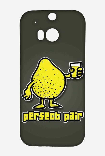 Kritzels Perfect Pair Case for HTC One M8 Kritzels Perfect Pair Case for HTC One M8