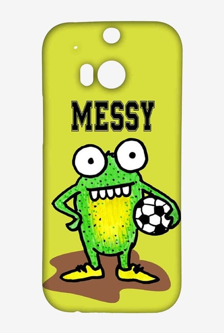 Kritzels Messy Case for HTC One M8 Kritzels Messy Case for HTC One M8