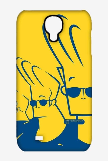 Johnny Bravo Different Poses Case for Samsung S4 Johnny Bravo Different Poses Case for Samsung S4