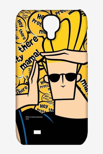 Johnny Bravo Hey There Pretty Mama Case for Samsung S4 Johnny Bravo Hey There Pretty Mama Case for Samsung S4