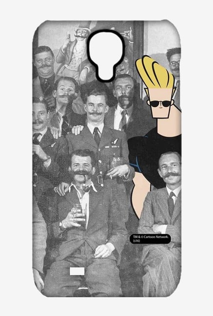 Johnny Bravo & Gang Case for Samsung S4 Johnny Bravo & Gang Case for Samsung S4