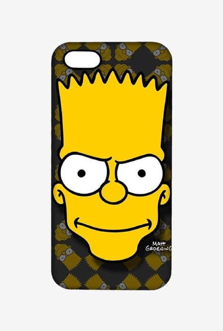 Simpsons Bartface Case for iPhone 5/5s Simpsons Bartface Case for iPhone 5/5s