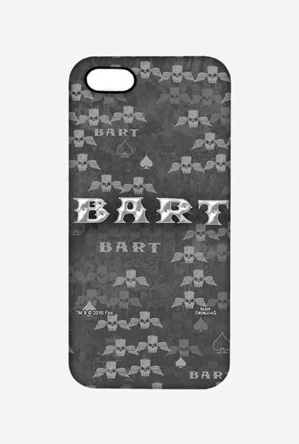 Simpsons Bart Wings Case for iPhone 5/5s Simpsons Bart Wings Case for iPhone 5/5s