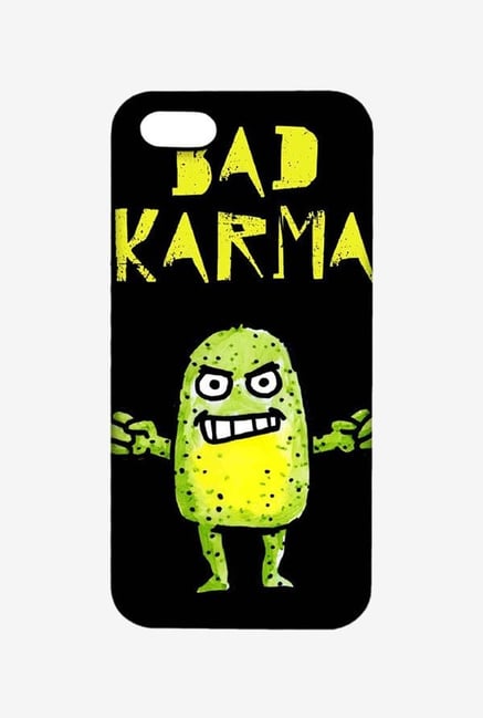 Kritzels Bad Karma Case for iPhone 5/5s Kritzels Bad Karma Case for iPhone 5/5s