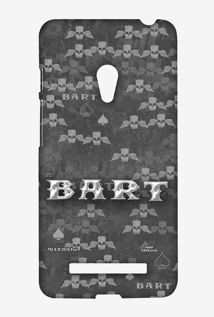 Simpsons Bart Wings Case for Asus Zenfone 5 Simpsons Bart Wings Case for Asus Zenfone 5