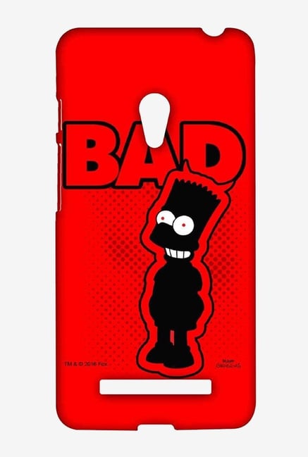 Simpsons Bad Case for Asus Zenfone 5 Simpsons Bad Case for Asus Zenfone 5