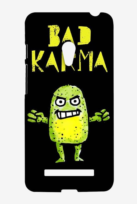 Kritzels Bad Karma Case for Asus Zenfone 5 Kritzels Bad Karma Case for Asus Zenfone 5