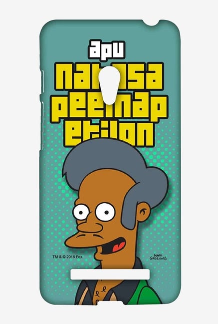 Simpsons Apu Case for Asus Zenfone 5 Simpsons Apu Case for Asus Zenfone 5