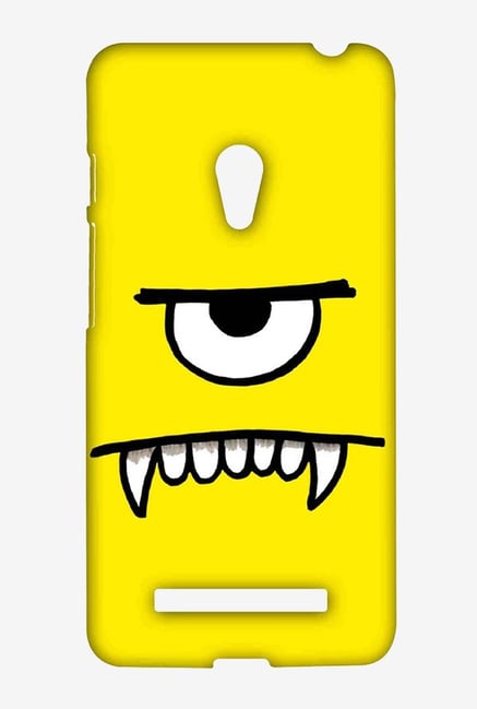 Kritzels Angry Case for Asus Zenfone 5 Kritzels Angry Case for Asus Zenfone 5
