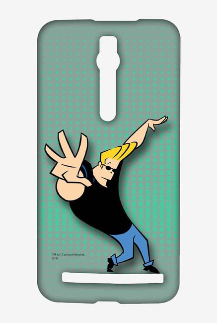 Johnny Bravo Yo It's Me Case for Asus Zenfone 2 Johnny Bravo Yo It's Me Case for Asus Zenfone 2