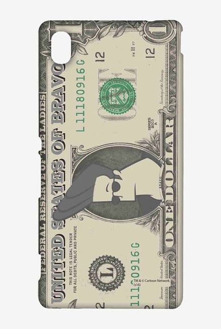 Johnny Bravo Million Dollor Boy Case for Sony Xperia M4 Johnny Bravo Million Dollor Boy Case for Sony Xperia M4
