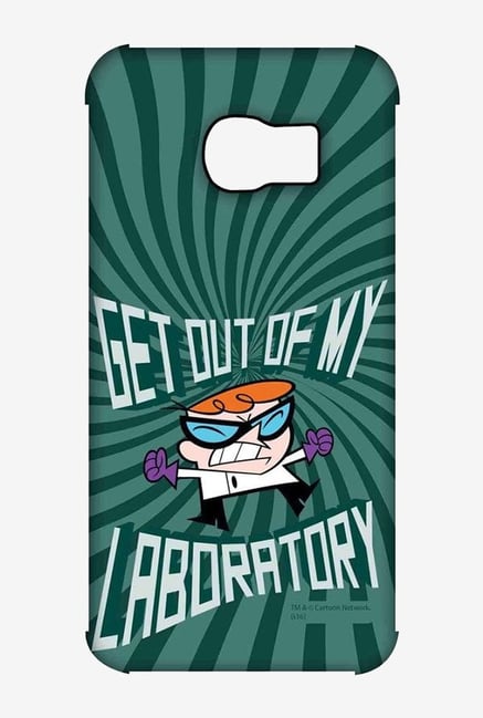Dexter Get Out Case for Samsung S6 Edge Dexter Get Out Case for Samsung S6 Edge
