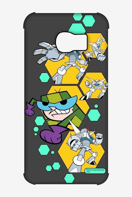 Dexter Robot Wars Case for Samsung S6 Edge Dexter Robot Wars Case for Samsung S6 Edge