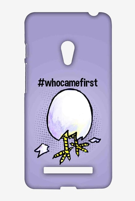 Kritzels Who Came First Case for Asus Zenfone 5 Kritzels Who Came First Case for Asus Zenfone 5