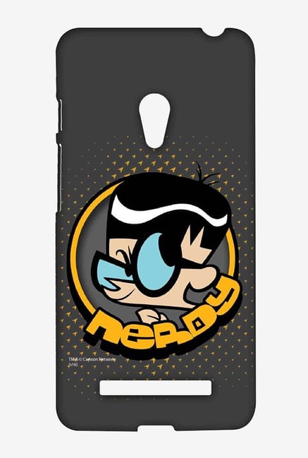 Dexter Talk Nerdy Case for Asus Zenfone 5 Dexter Talk Nerdy Case for Asus Zenfone 5