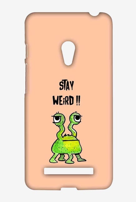 Kritzels Stray Weird Case for Asus Zenfone 5 Kritzels Stray Weird Case for Asus Zenfone 5