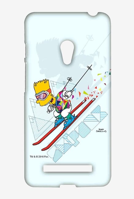 Simpsons Ski Punk Case for Asus Zenfone 5 Simpsons Ski Punk Case for Asus Zenfone 5