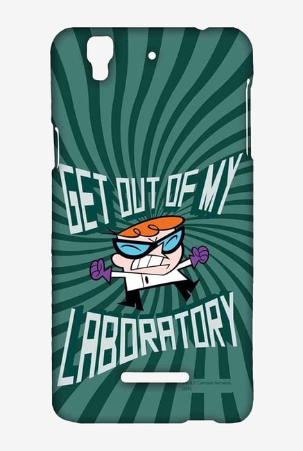 Dexter Get Out Case for Yu Yureka Dexter Get Out Case for Yu Yureka