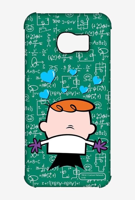 Dexter Science Love Case for Samsung S6 Edge Dexter Science Love Case for Samsung S6 Edge