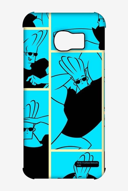 Johnny Bravo Camera Shy Case for Samsung S6 Edge Johnny Bravo Camera Shy Case for Samsung S6 Edge