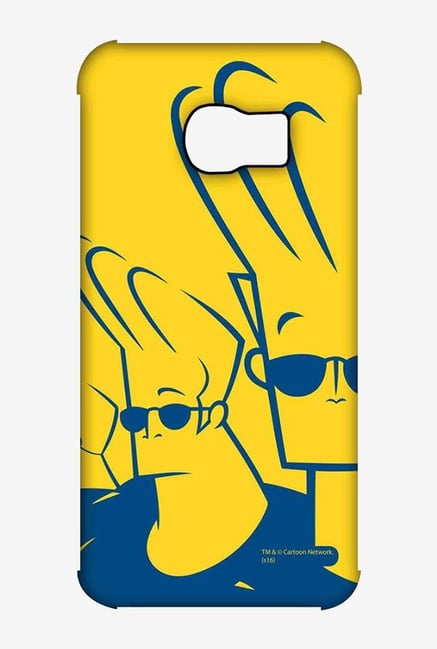 Johnny Bravo Different Poses Case for Samsung S6 Edge Johnny Bravo Different Poses Case for Samsung S6 Edge