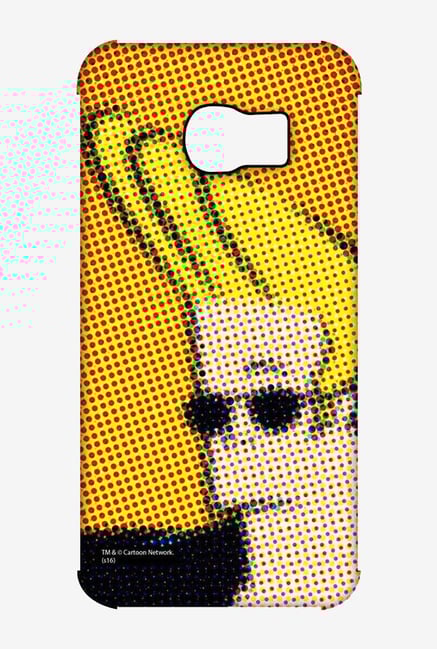 Dotted Johnny Bravo Case for Samsung S6 Edge Dotted Johnny Bravo Case for Samsung S6 Edge