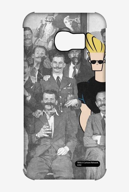Johnny Bravo & Gang Case for Samsung S6 Edge Johnny Bravo & Gang Case for Samsung S6 Edge