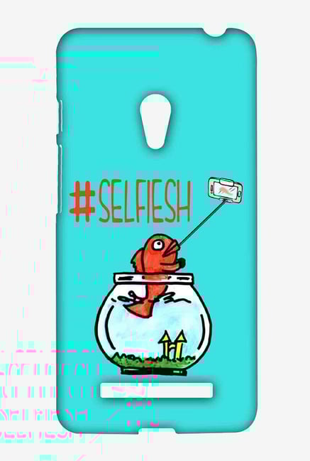Kritzels Selfiesh Case for Asus Zenfone 5 Kritzels Selfiesh Case for Asus Zenfone 5