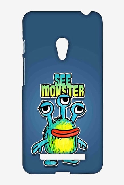 Kritzels See Monster Case for Asus Zenfone 5 Kritzels See Monster Case for Asus Zenfone 5