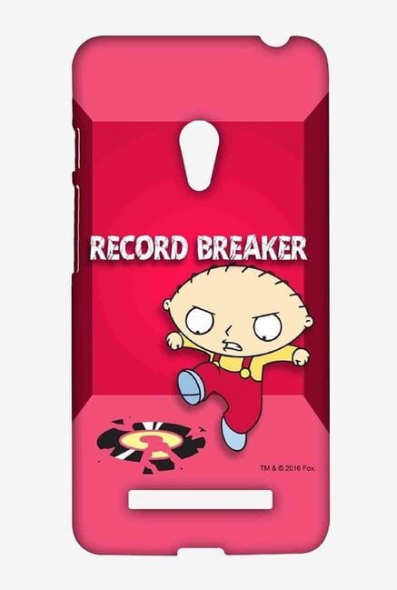 Family Guy Record Breaker Case for Asus Zenfone 5 Family Guy Record Breaker Case for Asus Zenfone 5
