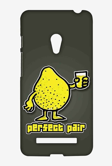 Kritzels Perfect Pair Case for Asus Zenfone 5 Kritzels Perfect Pair Case for Asus Zenfone 5