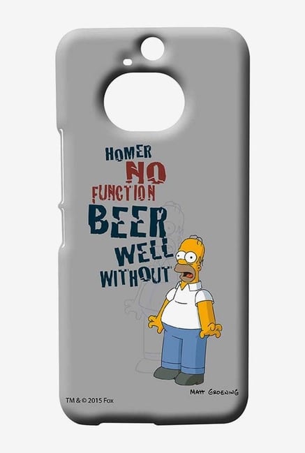 Simpsons Homers Poison Case for HTC One M9 Plus Simpsons Homers Poison Case for HTC One M9 Plus
