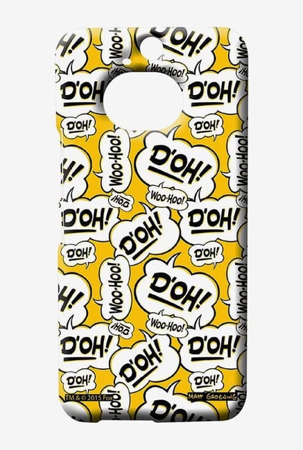 Simpsons Random Expressions Case for HTC One M9 Plus Simpsons Random Expressions Case for HTC One M9 Plus