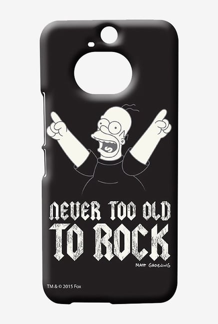 Simpsons Rockstar Homer Case for HTC One M9 Plus Simpsons Rockstar Homer Case for HTC One M9 Plus
