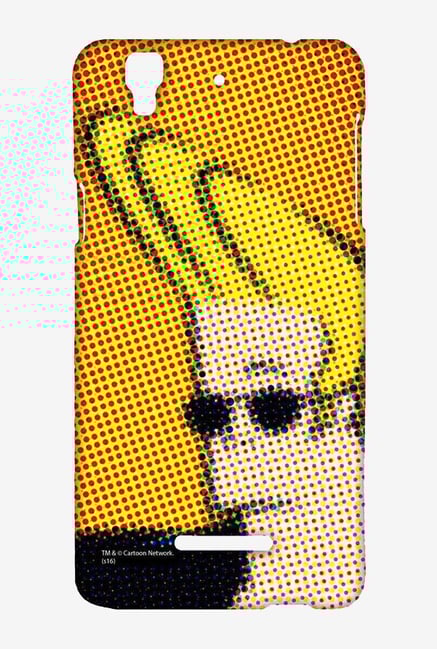 Dotted Johnny Bravo Case for Yu Yureka Dotted Johnny Bravo Case for Yu Yureka