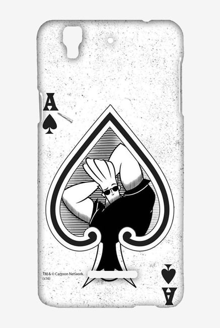 Johnny Bravo The Ace Case for Yu Yureka Johnny Bravo The Ace Case for Yu Yureka