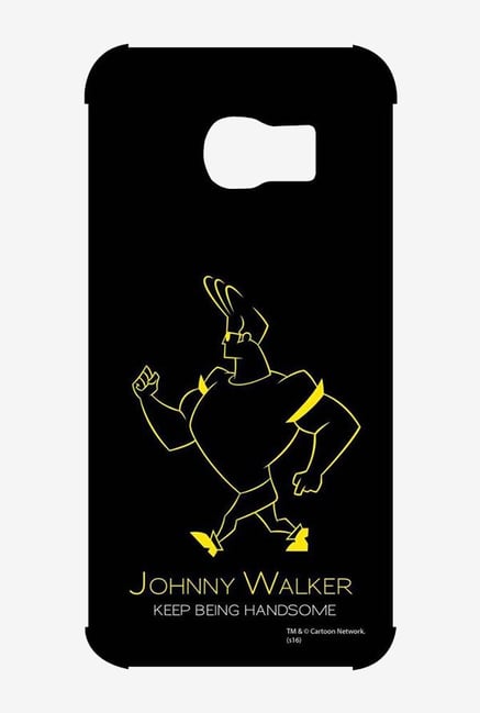 Johnny Walker Case for Samsung S6 Edge Johnny Walker Case for Samsung S6 Edge