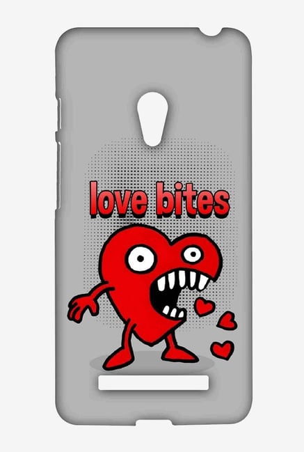 Kritzels Love Bites Case for Asus Zenfone 5 Kritzels Love Bites Case for Asus Zenfone 5