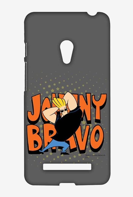 Johnny Bravo Poser Case for Asus Zenfone 5 Johnny Bravo Poser Case for Asus Zenfone 5