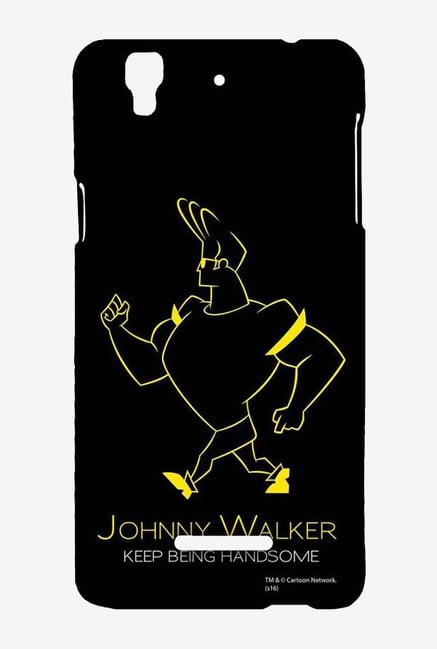 Johnny Walker Case for Yu Yureka Johnny Walker Case for Yu Yureka