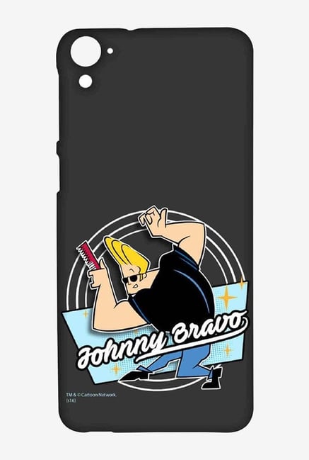 Johnny Bravo Old School Case for HTC Desire 826 Johnny Bravo Old School Case for HTC Desire 826