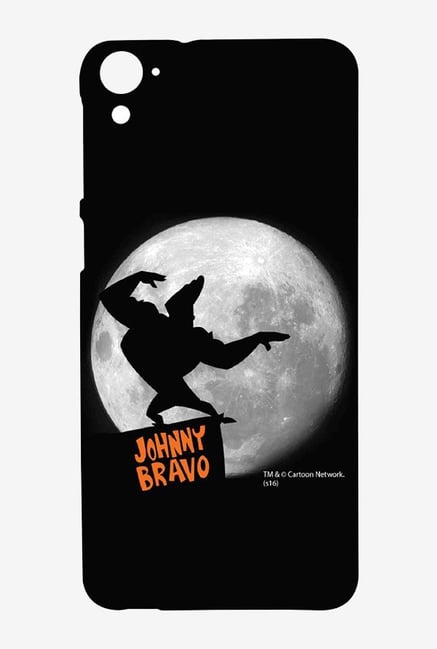 Johnny Bravo On The Moon Case for HTC Desire 826 Johnny Bravo On The Moon Case for HTC Desire 826