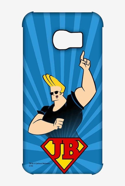 Super Johnny Bravo Case for Samsung S6 Edge Super Johnny Bravo Case for Samsung S6 Edge