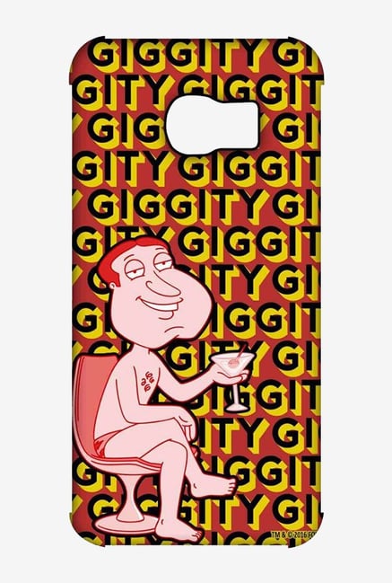 Family Guy Giggity Goo Case for Samsung S6 Edge Family Guy Giggity Goo Case for Samsung S6 Edge