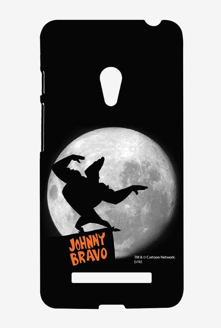 Johnny Bravo On The Moon Case for Asus Zenfone 5 Johnny Bravo On The Moon Case for Asus Zenfone 5